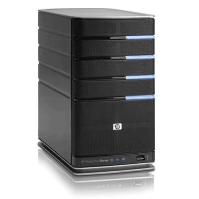 hp server