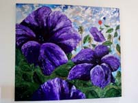 Petunias