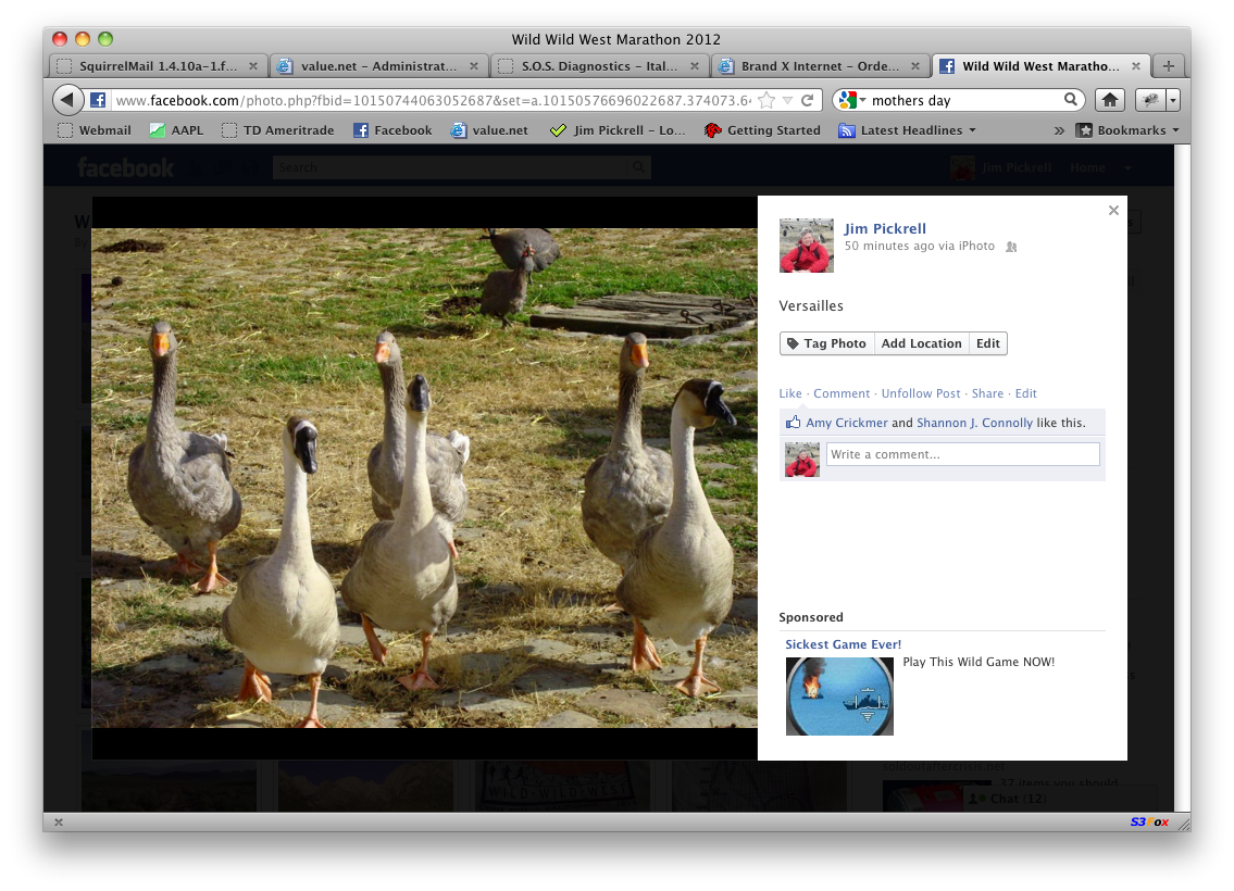 facebook like picture