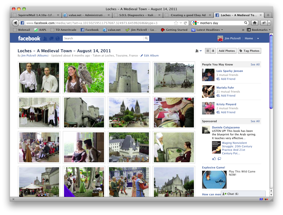 facebook loches album