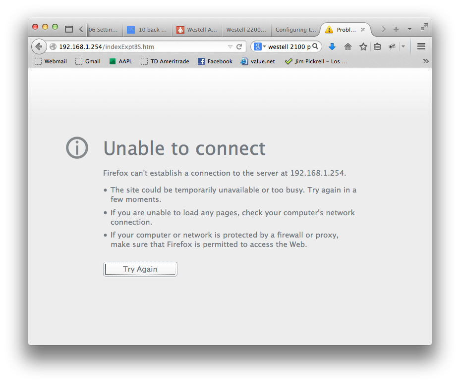 How do you test the DSL speed of BellSouth?