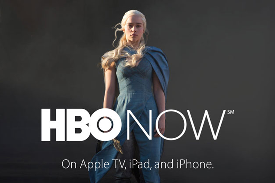 HBO Now on Brand X Internet