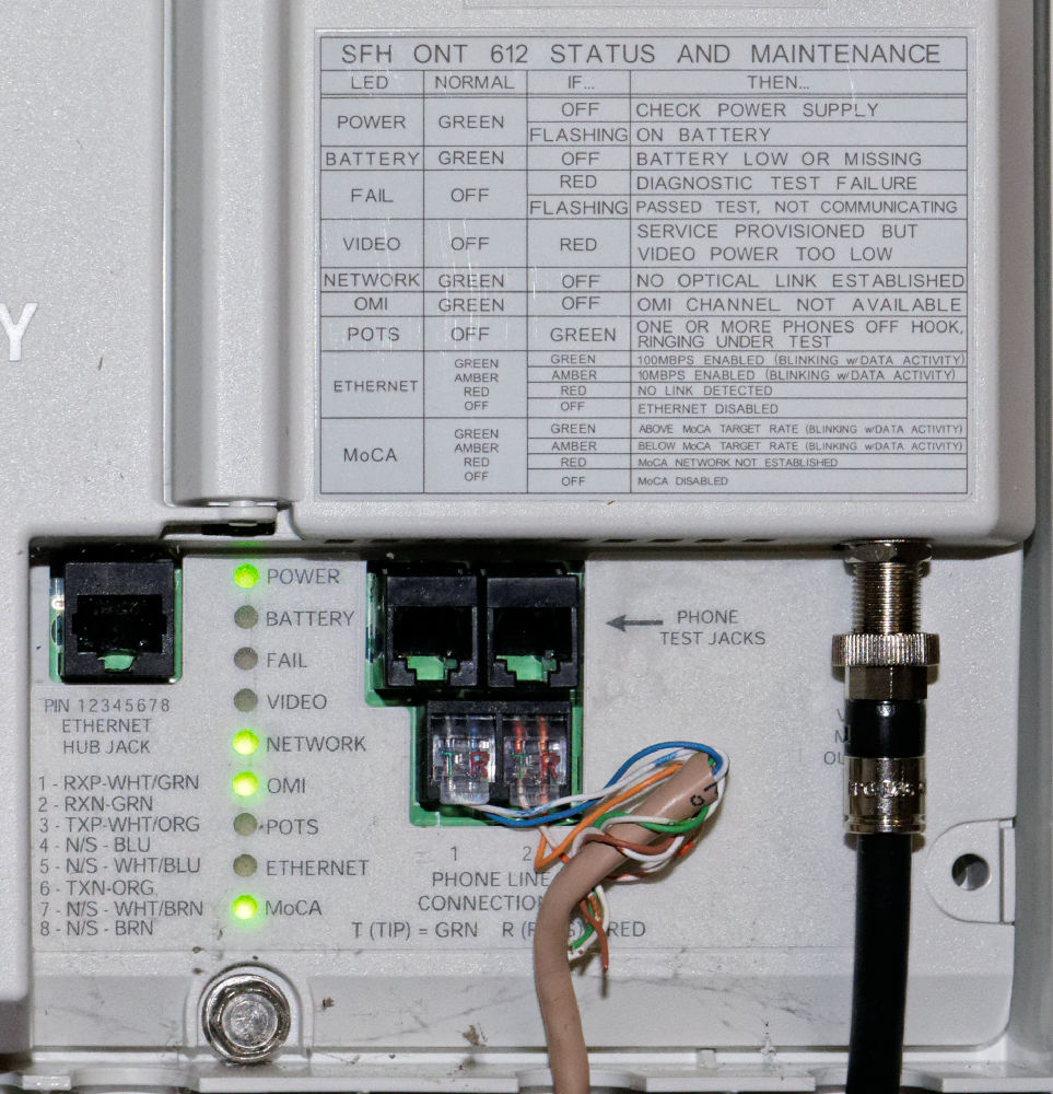 Brand X Internet verizon fios router wiring diagram 